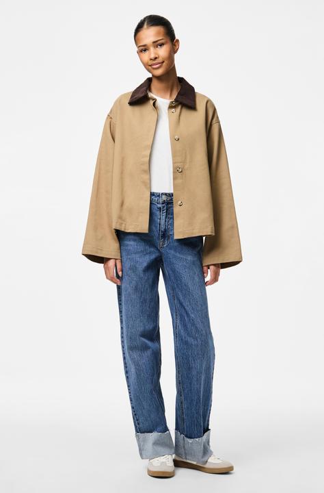 Actual product image Pieces PCFEMBA Jeansjacke (XL)