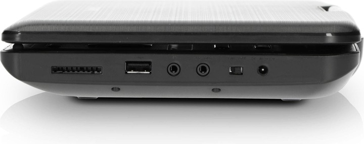 Actual product image Lenco Dvp-1010 (Portable DVD player)