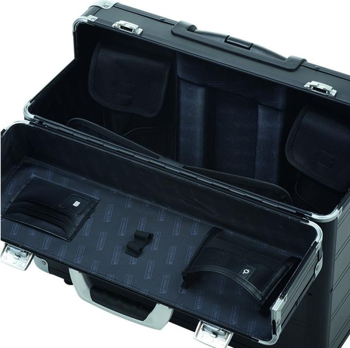 Actual product image Alumaxx carbon (41 l)