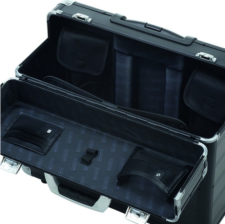 Immagine prodotto Alumaxx Carbonio (41 l, Bagaglio a mano (fino a 50 litri))