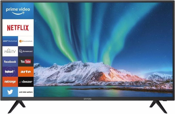 Dyon SMART 40 XT (40", LCD, Full HD, 2020)