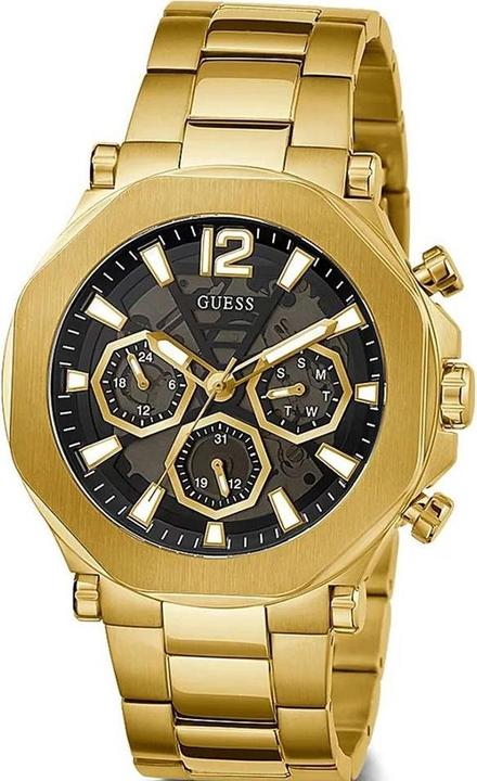 Produktbild Guess EDGE Armbanduhr (Analoguhr, 46 mm)