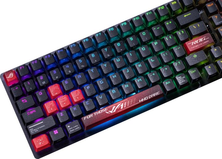 Immagine prodotto ASUS Accessori per tastiera ROG DYE-SUB Keycap