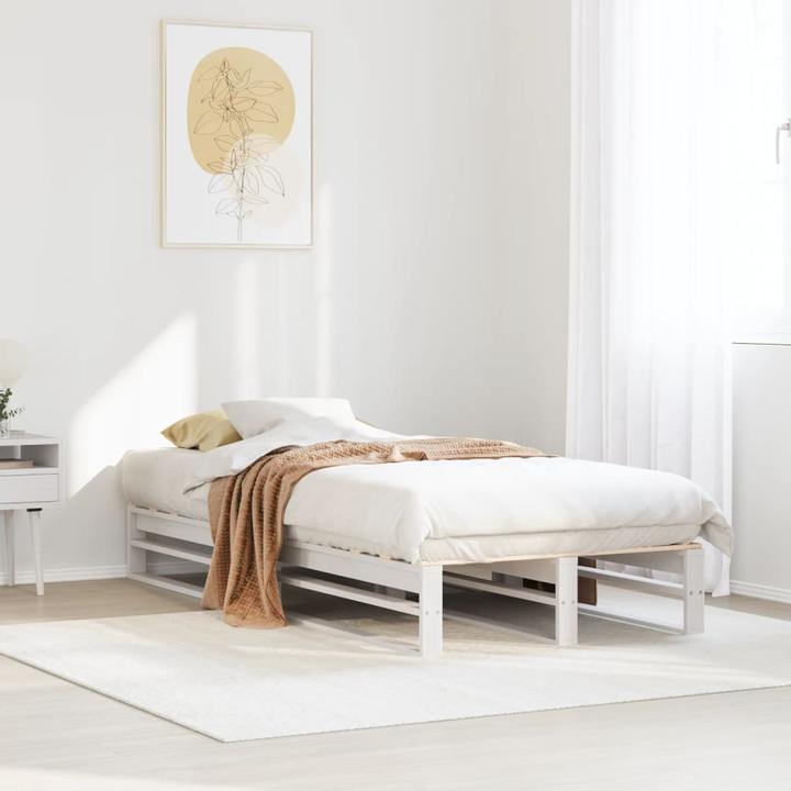 Image du produit vidaXL Bettrahmen (75 x 190 cm)