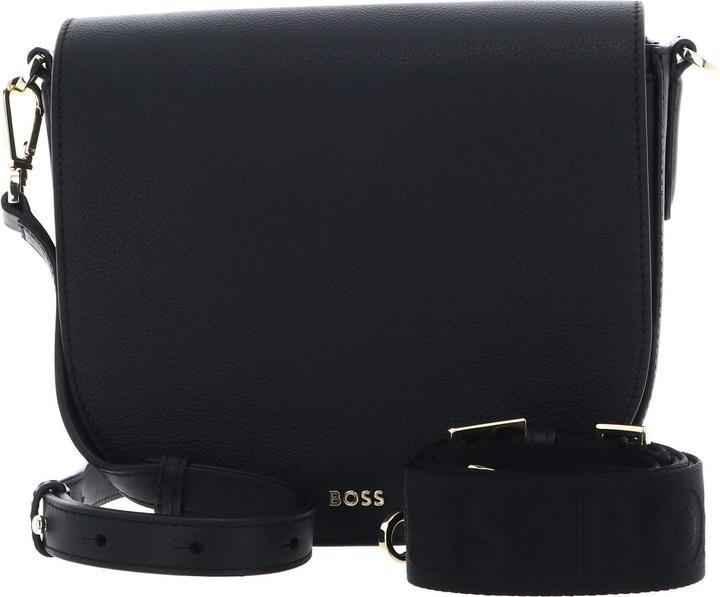 Actual product image BOSS Saddle Bag Alyce Flap BM