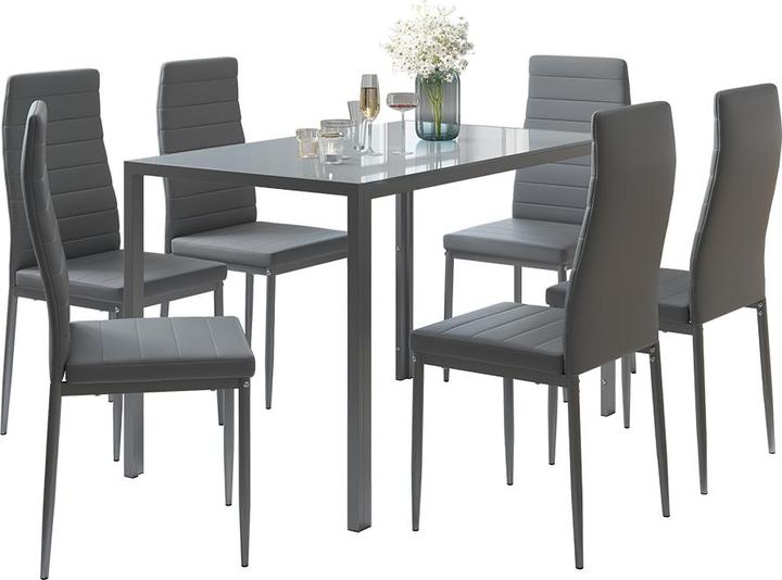 Actual product image Vicco Set Grand (Glass)