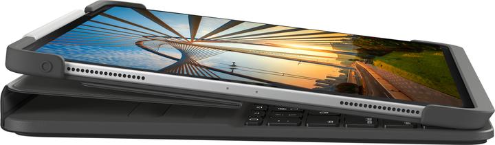 Actual product image Logitech Slim Folio Pro (CH, iPad Pro 11 2022 (4th Gen), iPad Pro 11 2021 (3rd Gen), iPad Pro 11 2018 (1. Gen), iPad Pro 11 2020 (2. Gen))
