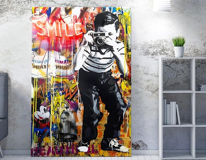 Produktbild Wallxpert Alora (50 x 70 cm)