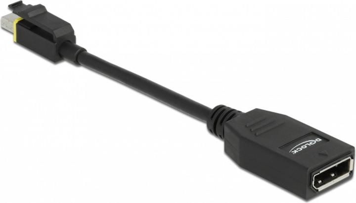 Actual product image Delock Mini Displayport to (DP, 15 cm)