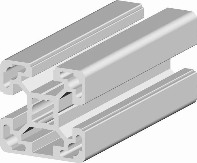 Actual product image RS PRO Aluminium strut profile