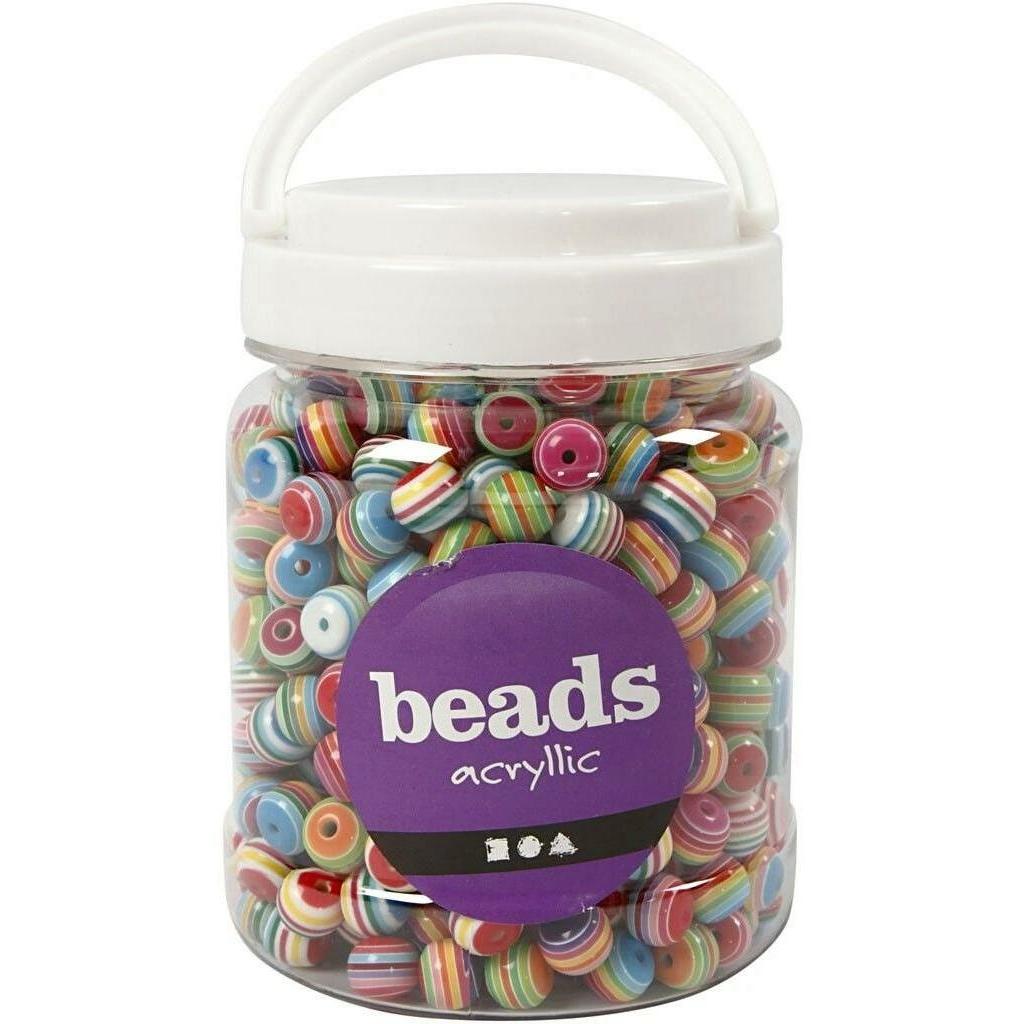 Creativ Company Multi Mix Kralen, 700ml