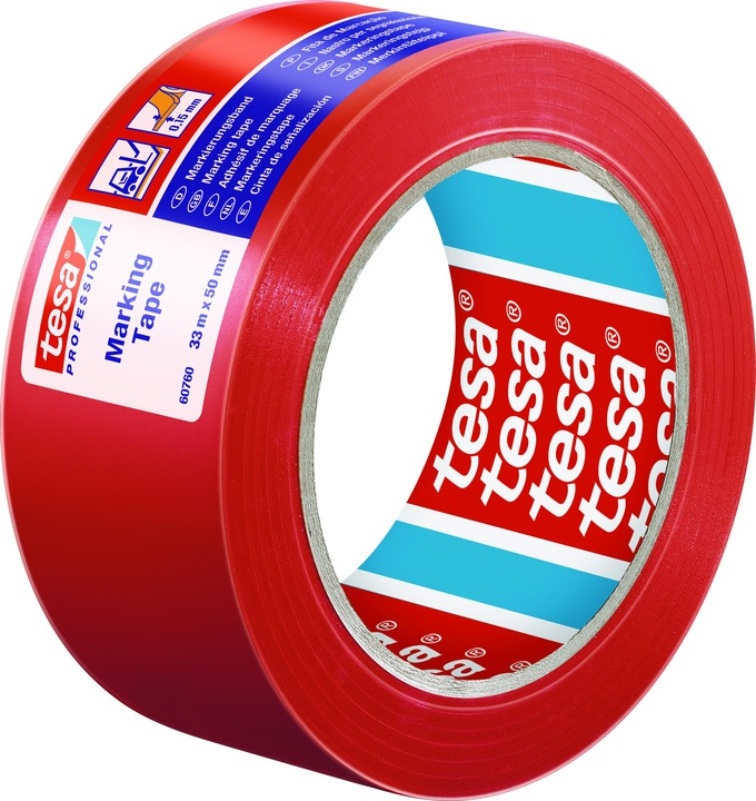 Actual product image tesa Markierungsband (50 mm)