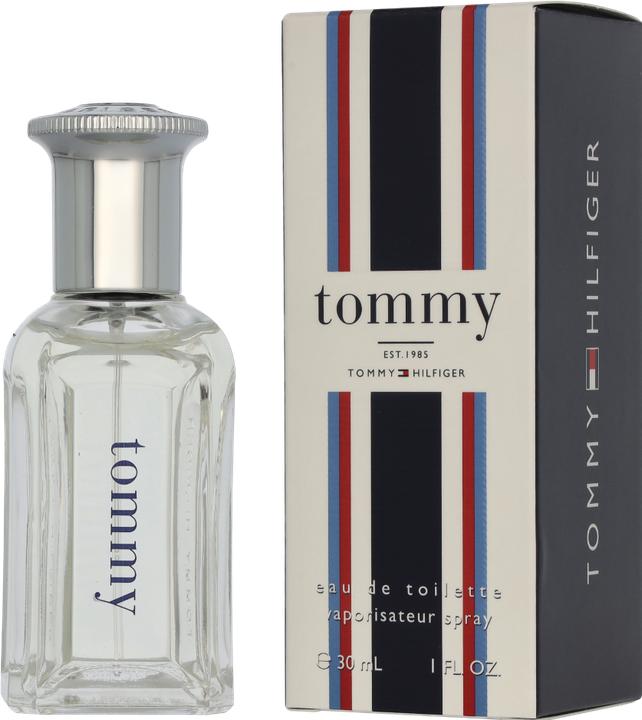 Actual product image Tommy Hilfiger Eau de Toilette (Eau de toilette, 30 ml)