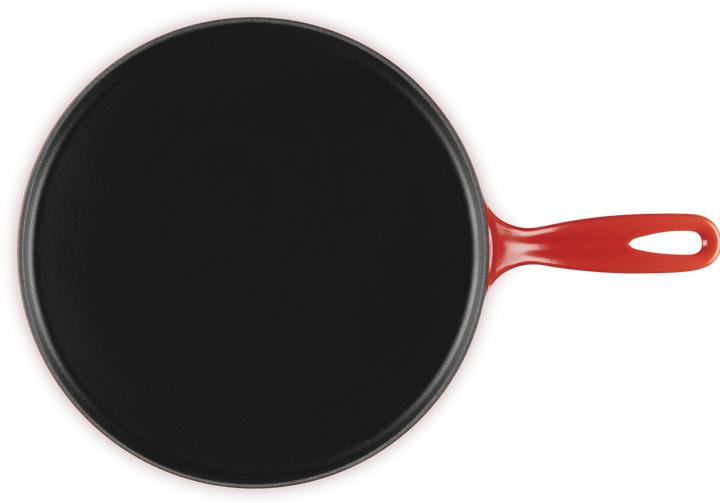 Produktbild Le Creuset Signature (27 cm, Crêpe Pfanne, Gusseisen)