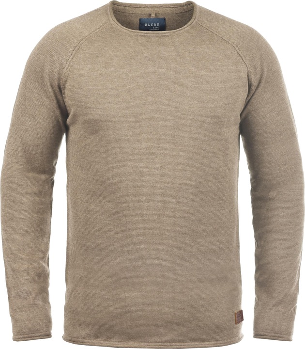 Immagine prodotto Blend John Maglione Pullover Maglieria Da Uomo Con Girocollo In Cotone 100% (3XL)