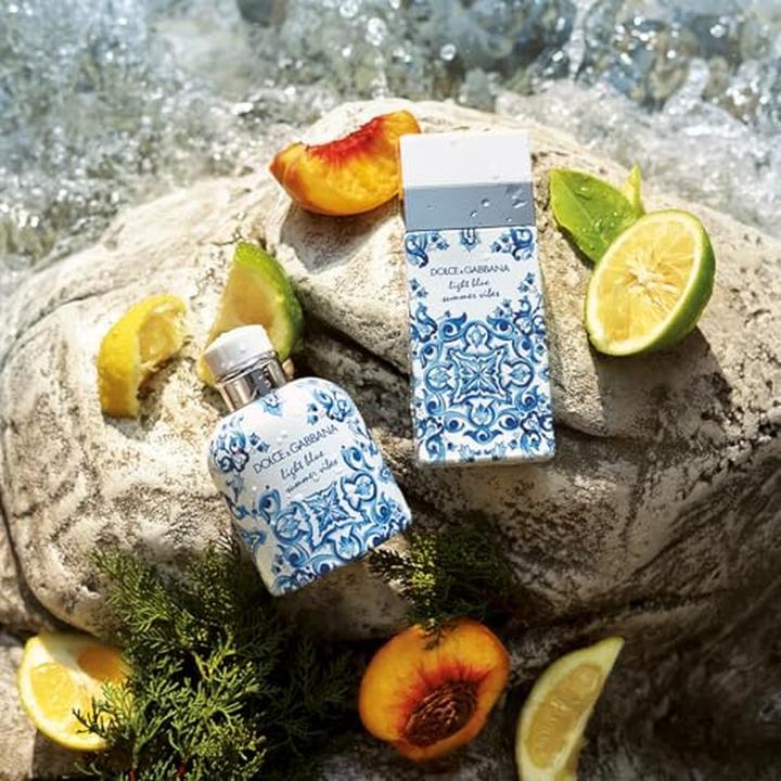 Image du produit Dolce & Gabbana Light Blue Summer Vibes (Eau de toilette, 100 ml)