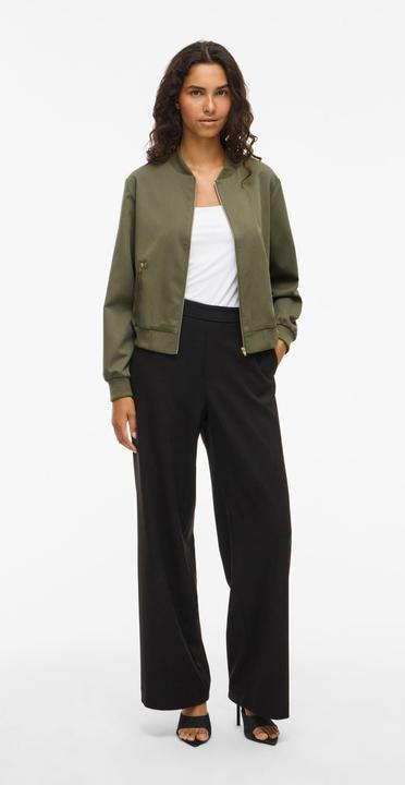 Produktbild Vila VIBUBBLE Reissverschluss Bomberjacke (40)