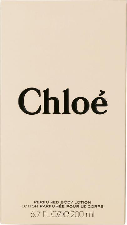 Image du produit Chloé Femme (Crème pour le corps, 200 ml)