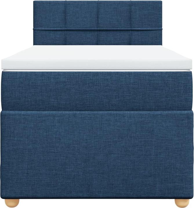 Produktbild vidaXL Boxspringbett (120 x 200 cm)