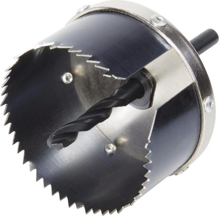 Actual product image wolfcraft 1 standard hole saw ø68 mm (68 mm)
