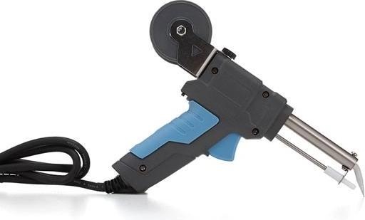 Immagine prodotto Velleman Pistola Di Saldatura Con Alimentazione Automatica Della Saldatura - 2 Temperature Selezionabili