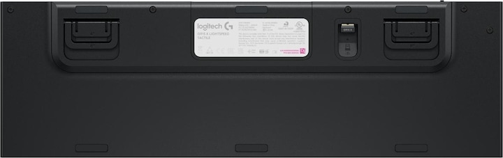 Produktbild Logitech G915 X Lightspeed (DE, Kabellos, Kabelgebunden)