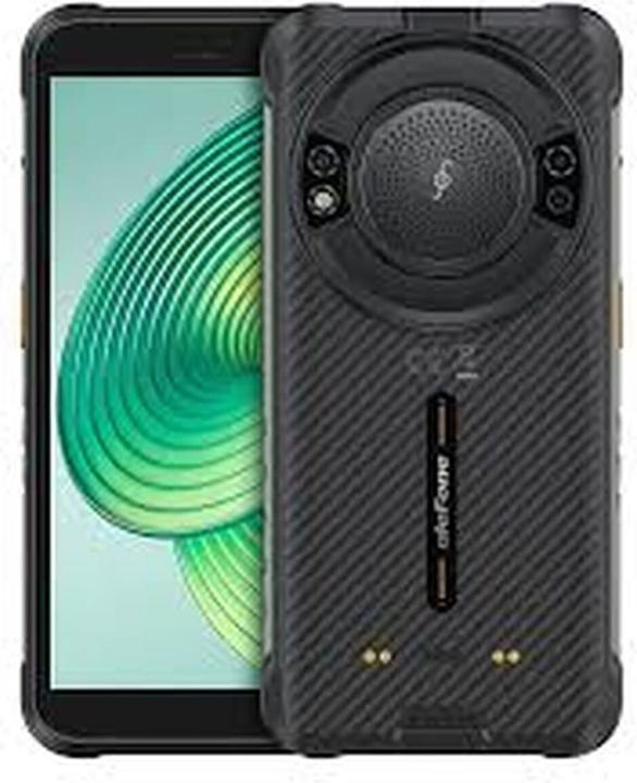 Produktbild Ulefone RUGKING 8+128GB 4G BLACK OEM (128 GB, Black, 4G)