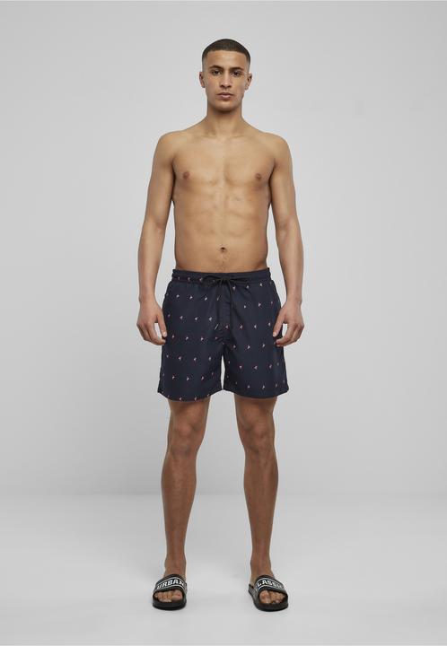 Produktbild Urban Classics Embroidery Swim Shorts - 5152 (M)