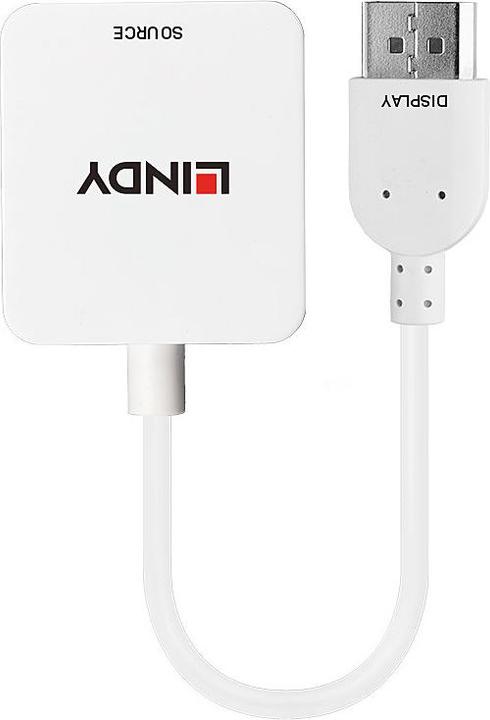 Actual product image Lindy Active HDMI to (HDMI, 7 cm)