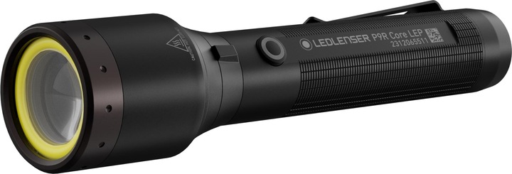 Ledlenser Taschenlampe (17.60 cm, 1000 lm)
