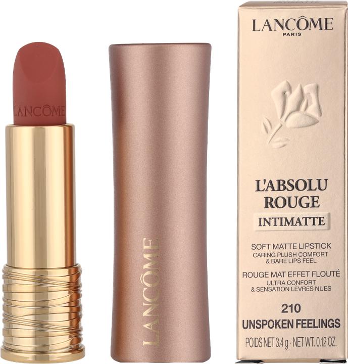 Image du produit Lancôme L'Absolu Rouge Intimatte 210