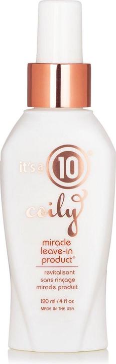 Alterna Coily Miracle Leave in Produkt