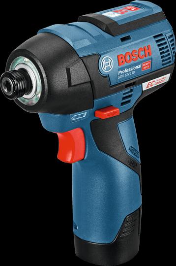 Actual product image Bosch Professional Gdr 12v-110 (Rechargeable battery operated)