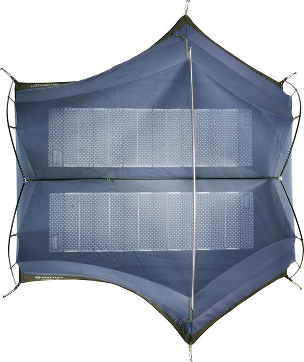 Produktbild Marmot Trailfin 3P (Kuppelzelt, 2.87 kg, 3 Personen)