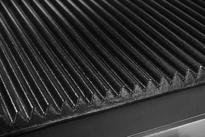 Produktbild Royal Catering Kontaktgrill Elektrogrill Elektro Doppel Panini Toaster Grill Edelstahl 2200W