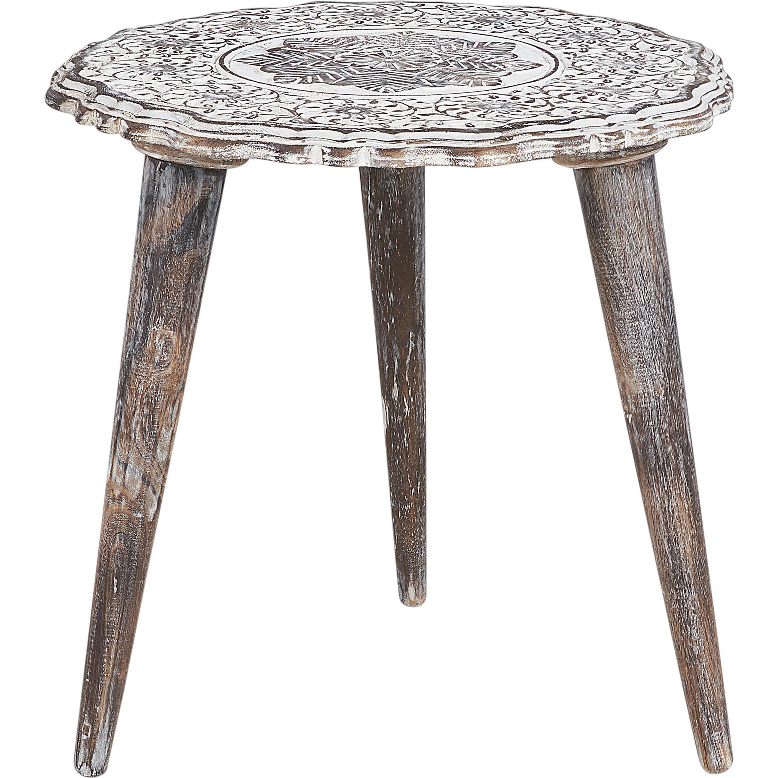 Beliani, Couchtisch + Beistelltisch, Adro (45 x 45 x 45 cm)