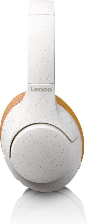 Produktbild Lenco Bluetooth Kopfhörer HPB-830GY grau ANC, APK (Aktive Geräuschunterdrückung, 60 h, Kabellos)