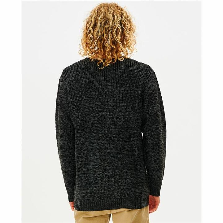 Produktbild Rip Curl Herren Sweater ohne Kapuze Tide Schwarz (L)