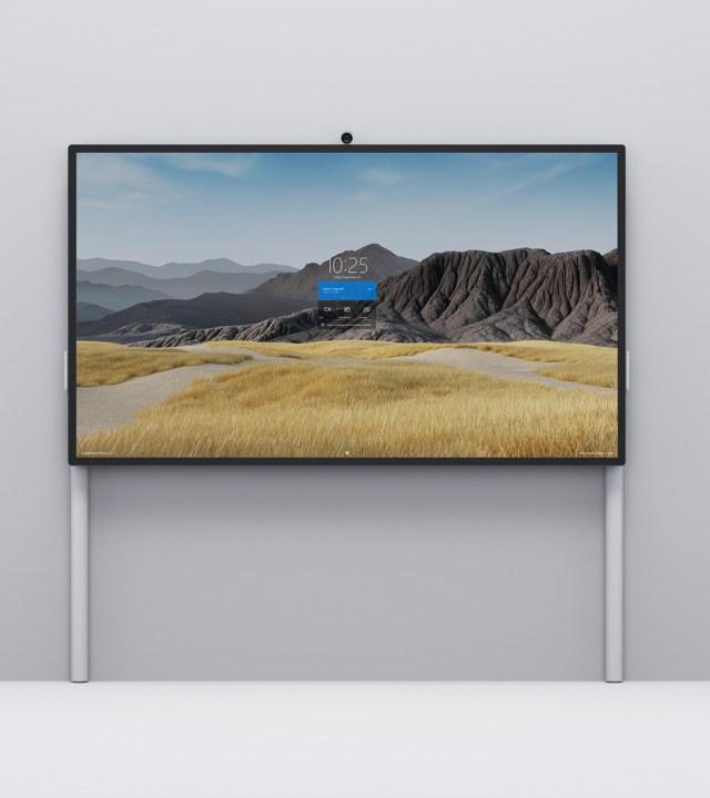 Produktbild Steelcase Roam Wall Mount Surface HUB2 215,90cm (85") (Wand, 85")