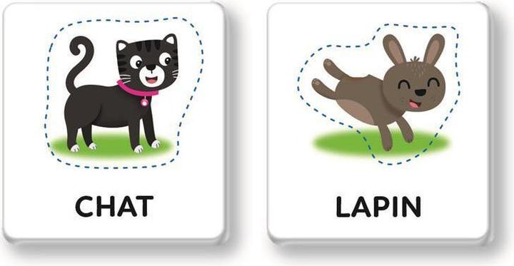 Productafbeelding Clementoni 52906 (Frans)