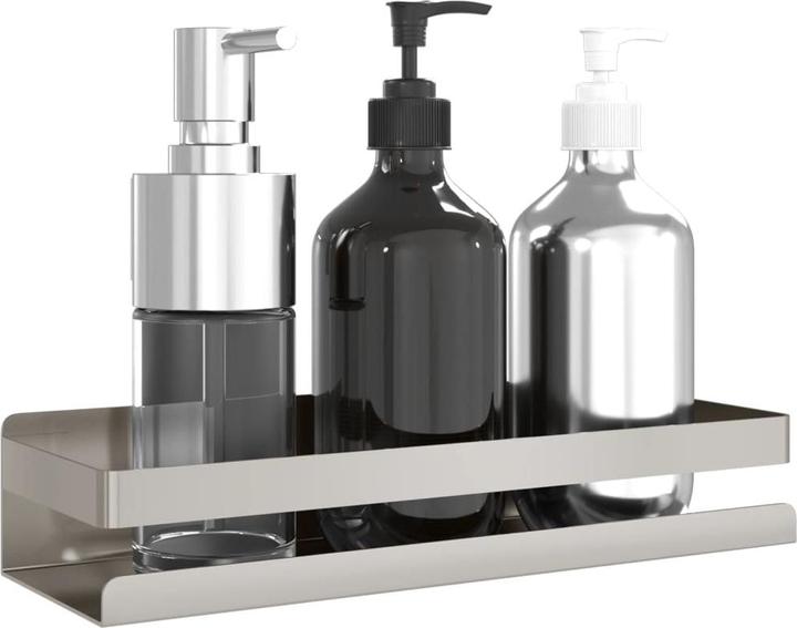 Actual product image vidaXL Duschablage (30 x 10 x 6 cm)