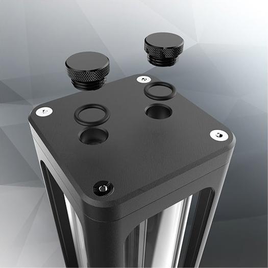 Produktbild Raijintek ANTILA D5 EVO RBW-15 Pumpe mit AGB, ARGB