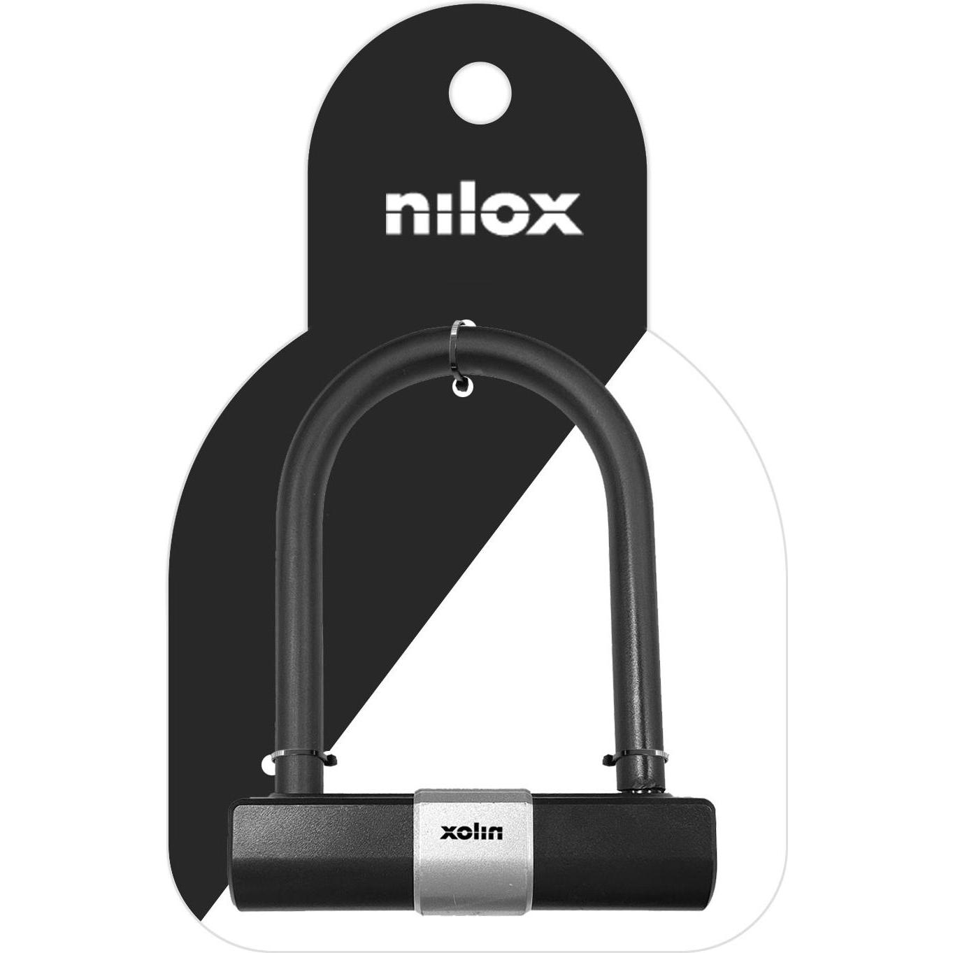 Nilox U-shaped metal padlock (NXPLSHAPELOCK)