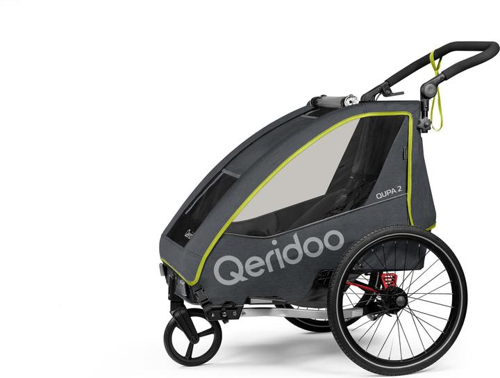 Produktbild Qeridoo QUPA 2 Lime