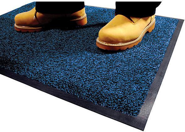 Produktbild kaiserkraft Schmutzfangmatte für innen, Flor aus Polyamid (60 x 85 cm)
