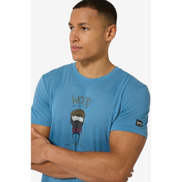 Produktbild Super Natural Wood Crafti Tee (M)