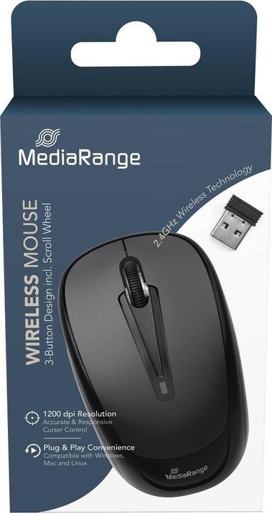 Actual product image MediaRange MROS216 (Wireless)