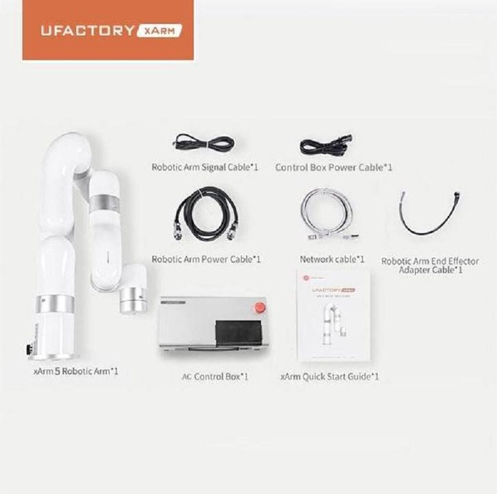 Immagine prodotto UFactory xArm5 Lite