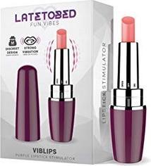 Image du produit Latetobed Stimulateur de rouge à lèvres Viblips violet (Purple)