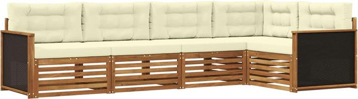 Produktbild vidaXL Outdoor-Sofa
